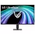 LG Monitor 24" Gamer - 24G411B-B (IPS; 16:9; 1920x1080; 144Hz; 5ms; 250cd; HDMI; DP; FreeSync; G-sync; HDR10)