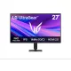 LG Monitor 27" Gamer - 27G411A-B (IPS; 16:9; 1920x1080; 120Hz; 5ms; 250cd; HDMI; DP; FreeSync; G-sync; HDR10)