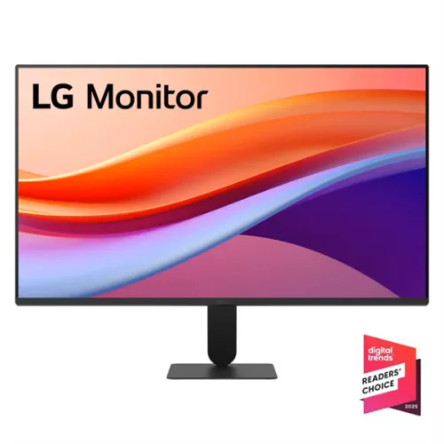 LG Monitor 27" - 27U41YA (IPS; 16:9; 1920x1080; 5ms; 250cd; 120Hz; HDMI; Dsub; FreeSync)