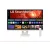 LG Monitor 27" - 27U731SA-W Smart (IPS; 16:9; 3840x2160; 5ms; 350cd; 60Hz; HDMIx2; HDR; USB-C; BT; WiFi; Airplay2; Spkr)