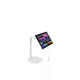   LG Monitor 32" - 32U889SA-W Smart (IPS; 16:9; 3840x2160; 5ms; 350cd; 60Hz; HDMI; USB; BT; WiFi; Airplay2; Spkr; Pivot)