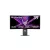 LG Monitor 39" - 39GX900A-B (OLED; Ívelt, 21:9; 3440x1440; <1ms; 275cd; 240Hz, HDMIx2, DP; USB; HDR; Mag.áll.)