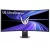 LG Monitor 52" Gamer - 52G930B-B (Ívelt; VA; 21:9; 5120x2160; 240Hz, 1ms; 400cd; HDMIx2; DP; Mag.áll., Hangsz; Delta E<2