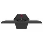 Rampage Monitor 27" - CRIMSON CR27R200 (IPS, 200Hz, 0,5ms, 16:9, 1920x1080, 300cd/m2, 2xHDMI, 1xDP,Freesync/G-Sync)