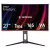 Rampage Monitor 27" - VOYAGER (VA, 165Hz, 1ms, 16:9, 1920x1080, 250cd/m2, 2xHDMI, DisplayPort, fekete, FreeSync, ívelt)