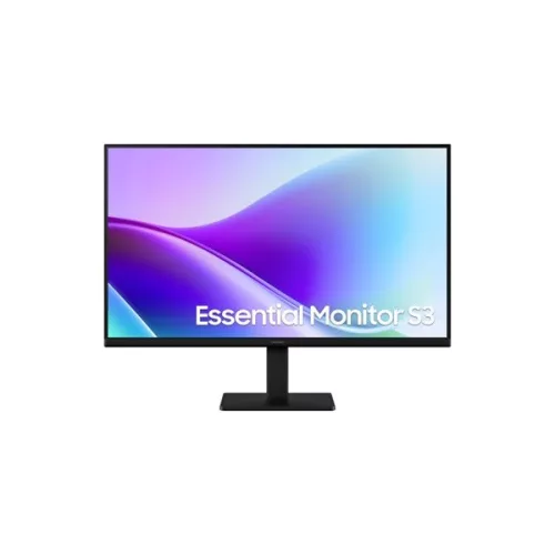 SAMSUNG Monitor 24" - S24F320GAU (IPS, 1920x1080, 16:9, FHD, 120HZ, 250cd/m2, 5ms)