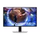 Samsung Monitor 27" - S27DG602SU (OLED, 2560x1440, 16:9, QHD, 360HZ, 250cd/m2, 0,03ms, Pivot)
