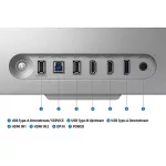 Samsung Monitor 27" - S27FG900XU (IPS, 3840x2160, 16:9, 4K, 165Hz, 350cd/m2, 1ms, Pivot)