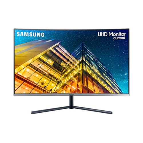 Samsung Monitor 31,5" - U32R590CWP (VA, 3840x2160, 16:9, UHD, 60HZ, 250cd/m2, 4ms, Curved)