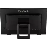 ViewSonic Portable Monitor 21,5" - TD2223 (TN,16:9, 1920x1080, 10 point Touch, 5ms, 250cd/m2, VGA, DVI, HDMI, USB, SPK)