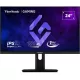 ViewSonic Monitor 24" - XG24G1 (IPS, 180Hz, 16:9, 1920x1080, 1ms, 300cd/m2, DP, HDMI, VESA, mag.áll forg)