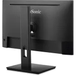 ViewSonic Monitor 24" - XG24G1 (IPS, 180Hz, 16:9, 1920x1080, 1ms, 300cd/m2, DP, HDMI, VESA, mag.áll forg)