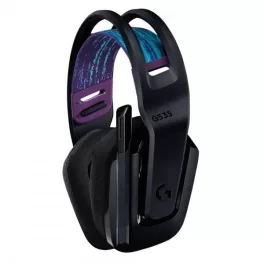   Logitech Fejhallgató - G535 (Vezeték nélküli, Bluetooth, hangerőszabályzó, fekete)