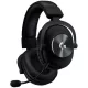 Logitech Fejhallgató - G Pro X headset (Vezetékes, USB/3,5mm Jack, Zajszűrő, hangerőszabályzó, fekete)