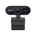 Sandberg Webkamera - USB Webcam Flex 1080P HD (1920x1080/30FPS, 2 Megapixel; USB 2.0; mikrofon)