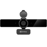 Sandberg Webkamera - USB-C/A Webcam Pro Remote 4K