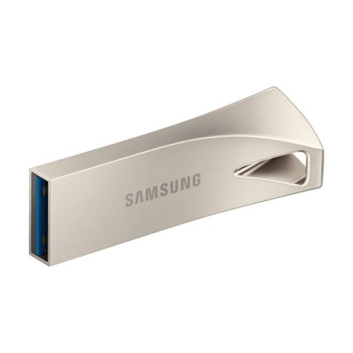 Samsung Pendrive 256GB - MUF-256BE3/APC (BAR Plus, USB 3.1, R400MB/s, vízálló)