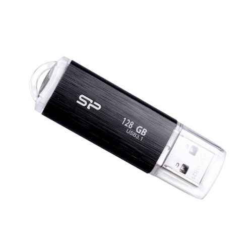 Silicon Power Pendrive - 16GB USB3.2(Gen1) Blaze B02  Fekete