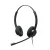 Addasound Call Center Fejhallgató QD - CRYSTAL 2732 (QD csatlakozó, Noice Cancelling mikrofon, fekete)