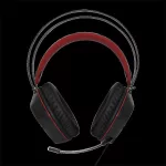 Advance Fejhallgató - GTA 230 (Multiplatform, 1,9m kábel, RGB, fekete)