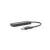 Bluestork USB Hub - HUB-FIRST (4xUSB3.0, USB-C + USB-A, Windows, Mac)