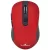Bluestork Vezeték nélküli Egér - M-WL-OFF60-RED (1600 DPI, 6 gomb, optikai, piros)