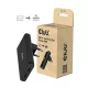 Club 3D Hálózati Adapter - CAC-1935 (65W 2xUSB-C, PD3.1, túltöltés védelem, kicsi méret, fekete)