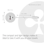 Club 3D Vezeték nélküli töltő - CAC-3026 (Qi2 25W Wireless, 1m, fehér)