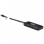 Club 3D USB Hub - CSV-1548 (USB-C Gen 2 to 4xUSB-C PD 3.0, 10 Gbps)