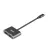 Club 3D MST Hub - CSV-1552 (3.2 USB-C Gen 1 to DisplayPort, HDMI, 4k60Hz)