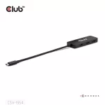 Club 3D MST Hub - CSV-1554 (3.2 USB-C to 3x HDMI, 4k60Hz)