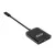 Club 3D MST Hub - CSV-1555 (3.2 USB-C to 2x DisplayPort, 4k60Hz)