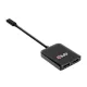 Club 3D MST Hub - CSV-1555 (3.2 USB-C to 2x DisplayPort, 4k60Hz)