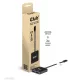 Club 3D MST Hub - CSV-1558 (3.2 USB-C to 2xHDMI, USB-C 100W PD3.0, M/F, 4k60Hz)