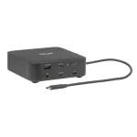 Club 3D Notebook Dokkoló - CSV-2542 (USB-C to 2x Displayport 8K60Hz + 2x HDMI™ 4K60Hz PD3.0 100Watt Ethernet 2.5G)