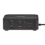 Club 3D Notebook Dokkoló - CSV-2542 (USB-C to 2x Displayport 8K60Hz + 2x HDMI™ 4K60Hz PD3.0 100Watt Ethernet 2.5G)