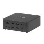 Club 3D Notebook Dokkoló - CSV-2562 (180W,Thunderbolt 5 to 2xHDMI, 2xUSB-C, 10Gbps, 2xUSB-A 5Gbps, 1x 10Gbps, 2.5G, M.2)