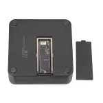 Club 3D Notebook Dokkoló - CSV-2562 (180W,Thunderbolt 5 to 2xHDMI, 2xUSB-C, 10Gbps, 2xUSB-A 5Gbps, 1x 10Gbps, 2.5G, M.2)