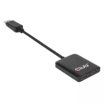 Club 3D MST Hub - CSV-6200H (DisplayPort 1.2 to HDMI 1.4, 4K30Hz)