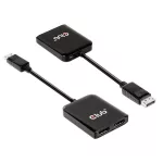 Club 3D MST Hub - CSV-7200H (DisplayPort 1.4 to 2x HDMI, 2x 4K60Hz)
