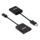 Club 3D MST Hub - CSV-7200H (DisplayPort 1.4 to 2x HDMI, 2x 4K60Hz)