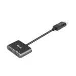 Club 3D MST Hub - CSV-7220 (DisplayPort 1.4 to DisplayPort + HDMI, 2x 4K60Hz)