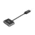 Club 3D MST Hub - CSV-7220 (DisplayPort 1.4 to DisplayPort + HDMI, 2x 4K60Hz)