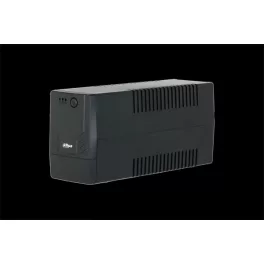   Dahua Szünetmentes  1000VA - PFM3350-1000 (2x Schuko, line-interaktív, 600W, 1x9Ah; fekete)