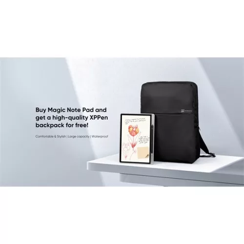 XP-PEN PM155 Backpack Magic Note Pad-hez
