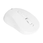 Everest Vezeték nélküli Egér - SM-300 White (1600 DPI, 4gomb, optikai, fehér)