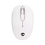 Everest Vezeték nélküli Egér - SMW-666 W (1500 DPI, 3gomb, optikai, fehér)