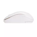 Everest Vezeték nélküli Egér - SMW-666 W (1500 DPI, 3gomb, optikai, fehér)