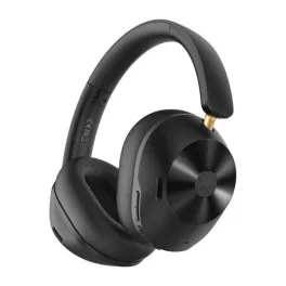   ONEODIO DJ Fejhallgató - Focus A5 Hybrid Black (Vezeték nélküli, Bluetooth, Hi-Res Audio, Active Noise Cancelling)