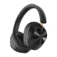 ONEODIO DJ Fejhallgató - Focus A5 Hybrid Black (Vezeték nélküli, Bluetooth, Hi-Res Audio, Active Noise Cancelling)